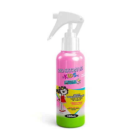Spray Desembaraçante Kids Bio Extratus - 150 ml