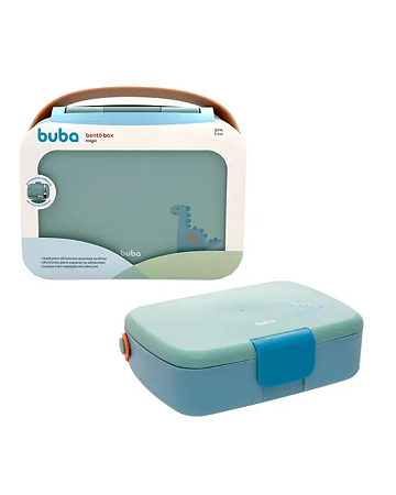 Bento Box Magic Dino - Buba