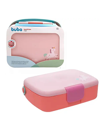 Bento Box Magic Unicórnio - Buba