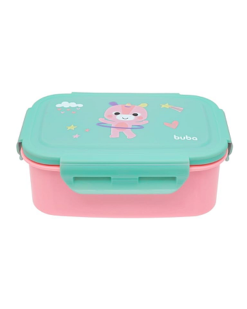 Bento Box Zoo Unicórnio - Buba