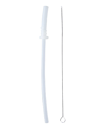 Kit Canudo Repositor com Escova - Buba