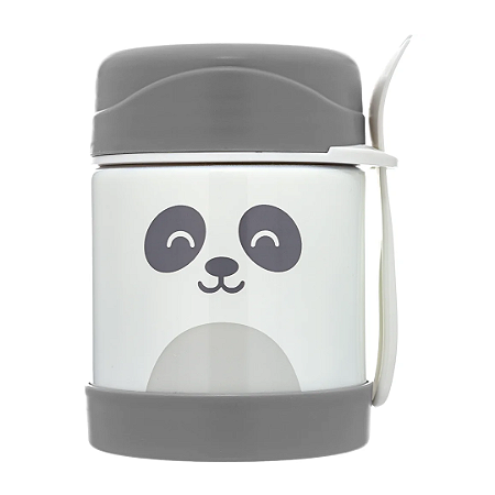 Pote Térmico Gummy Off White - Buba