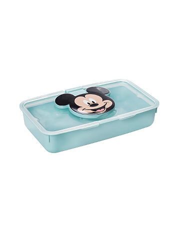 Porta Lenço Umedecido Mickey Baby - Plasútil