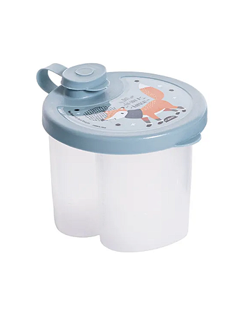 Dosador de leite em pó Bichinhos Nórdicos- Plasútil