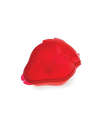 Porta Metade Morango - Plasútil