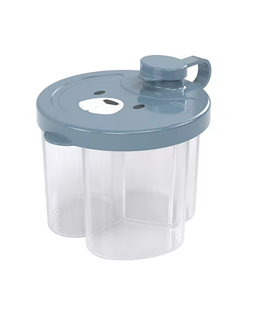 Dosador de leite em pó Urso Azul- Plasútil