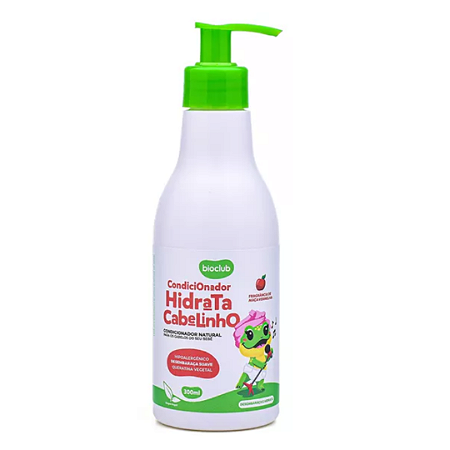 Condicionador Hidrata Cabelinho 300ml - Bioclub
