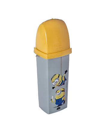 Porta Escova de Dente Minions- Plasútil