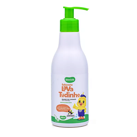 Sabonete Lava Tudinho 300ml - BioClub
