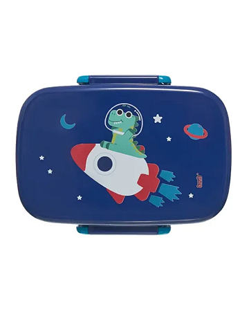 Bento Box Infantil Astronauta 900ml - Kouii