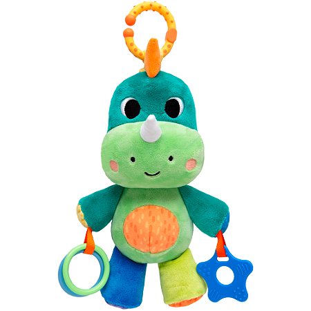 Treme-Treme de Atividades Zoo Dino - Buba