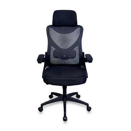 Cadeira office diretor nylon Goldentec