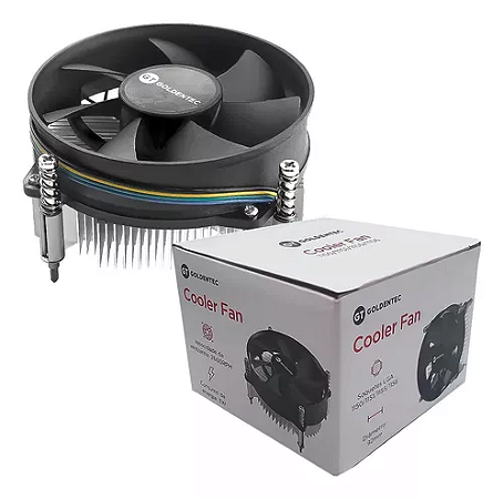 Cooler LGA 1150/1156 Goldentec