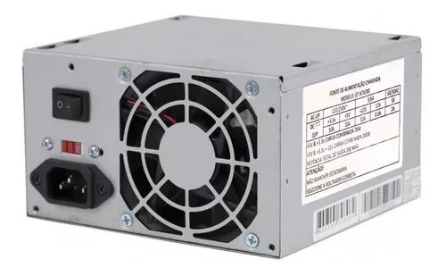 Fonte ATX 200W Goldentec