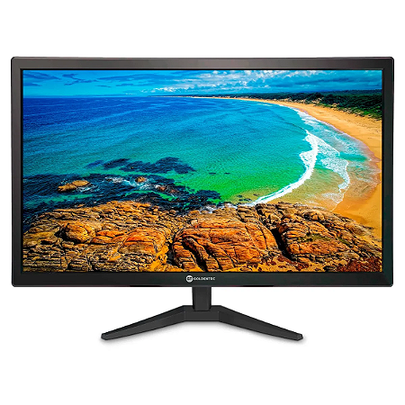 Monitor 21.5 POL Goldentec