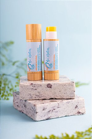 Balm Hidratante Labial Néctar Natural - 5,5g