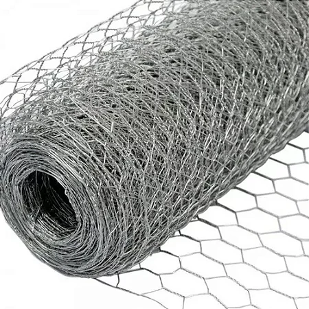 Tela de pinteiro fio 24 com 1,00 m de altura 1" - rolo cm 50 metros