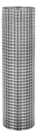 Tela Soldada 25x25 Fio 1,24mm – Rolo 25m