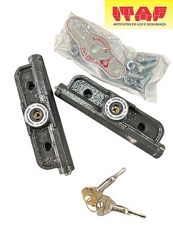 TRAVA LATERAL PARA PORTA DE ENROLAR