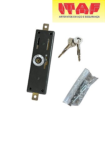 FECHADURA PARA PORTA DE ENROLAR