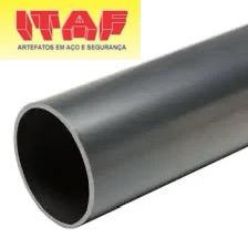 TUBO PARA PORTA DE ENROLAR BARRA DE 6 MT