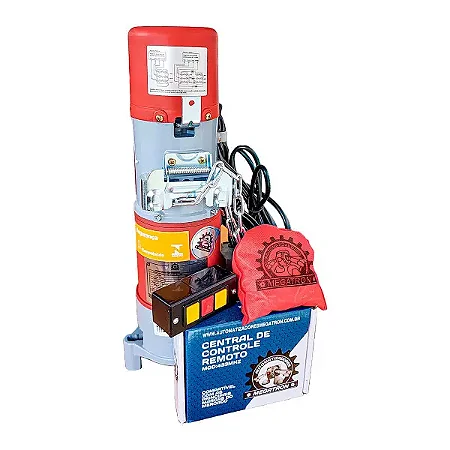 MOTOR DE PORTA AUTOMATICA *AC*