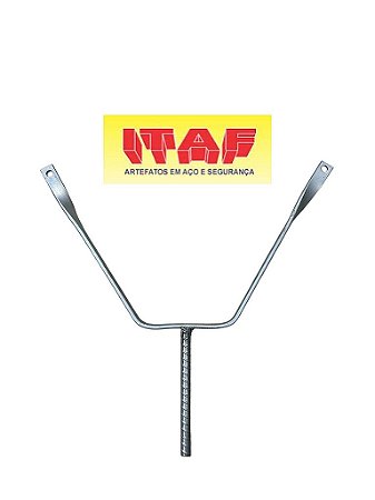 HASTE V PREGO (PARA CONCERTINA)