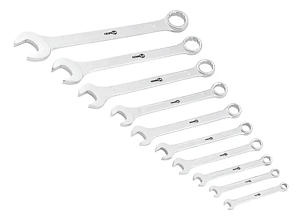 Chave Combinada Profissional (06 a 22 mm)