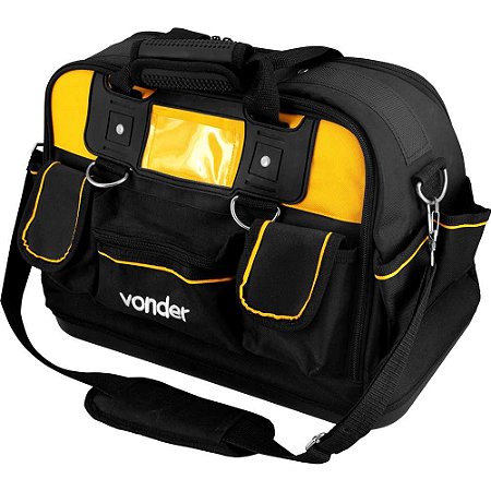 Bolsa de Lona para Ferramentas 41x21x28cm - VONDER