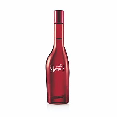 Desodorante Colônia Meu Primeiro Humor Feminino 75 ml