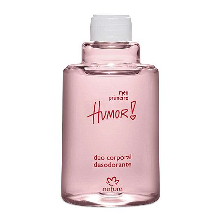 Refil Desodorante Corporal Meu Primeiro Humor Feminino