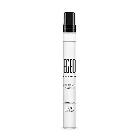 Egeo Choc High Desodorante Colônia 10ml