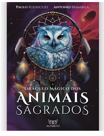 Oráculo Mágico dos Animais Sagrados