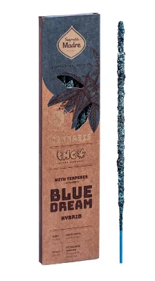 Incenso Blue Dream Hybrid Cannabis Sagrada Madre