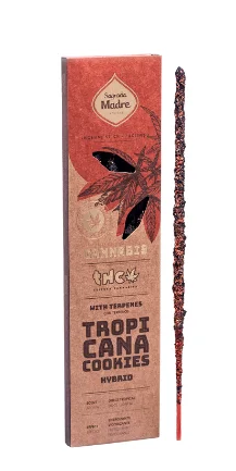 Incenso Tropicana Cookies Hybrid Cannabis Sagrada Madre