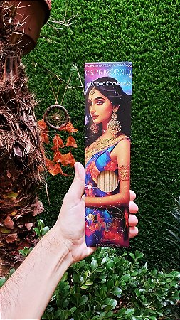 Incenso Orgânico Signo Capricórnio NOA