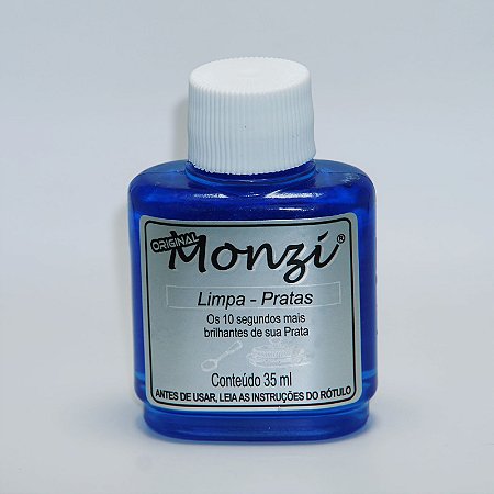 KIT Monzi Limpa Prata + Planeja Mágica