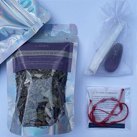 KIT  "VEM 2025" - CONEXÃO ESPIRITUAL