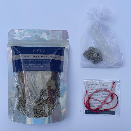 KIT "VEM 2025" - PROSPERIDADE
