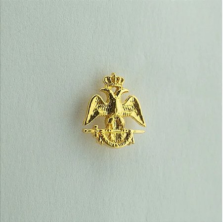 Pin Aguia Grau 33 GL Pequena