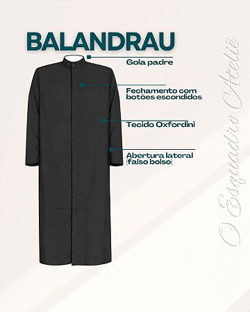Balandrau oxfordine
