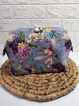 Necessaire Boca de lobo