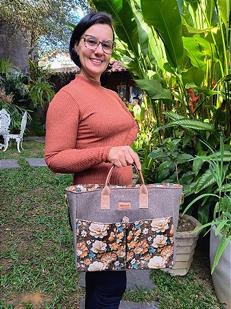 Bolsa Tote bag Maya
