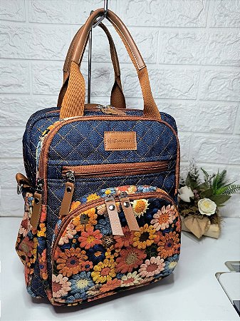 Bolsa mochila Lola