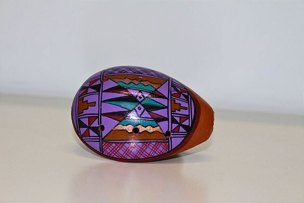 Ocarina Peruana (Lilás)