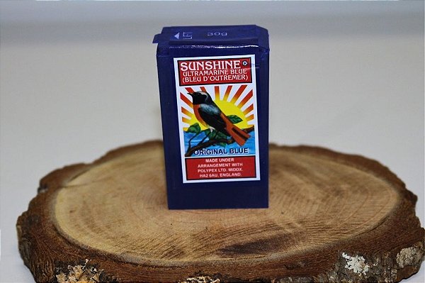 Waji Anil  - Pó Azul