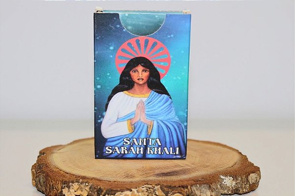 Baralho  - Santa Sarah Khali