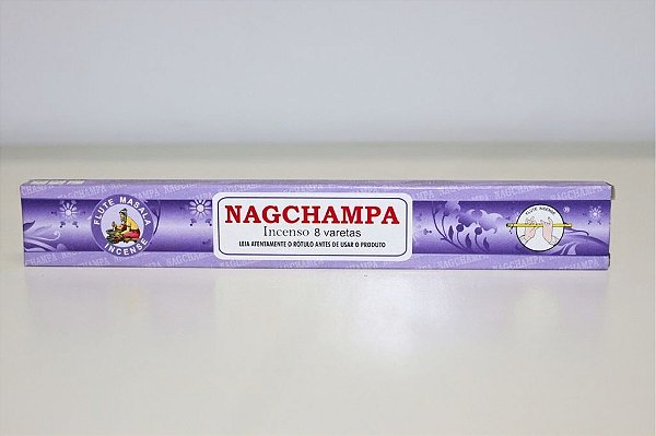 Incenso Flute Masala  - Nag Champa