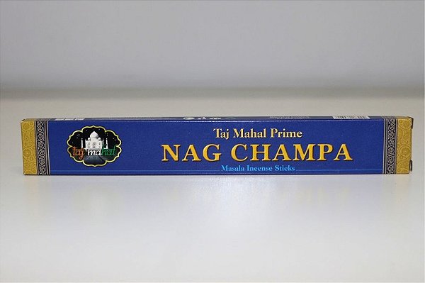 Incenso Taj Mahal - Nag Champ