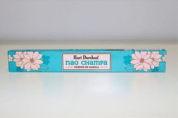 Incenso Hari Darshan - Nag Champa